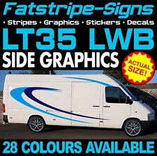to fit VW LT35 LWB GRAPHICS