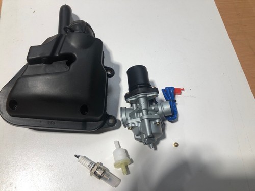 Apache quad 100cc carburettor - 100cc,