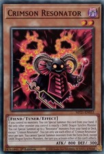 MP21-EN053 CRIMSON RESONATOR