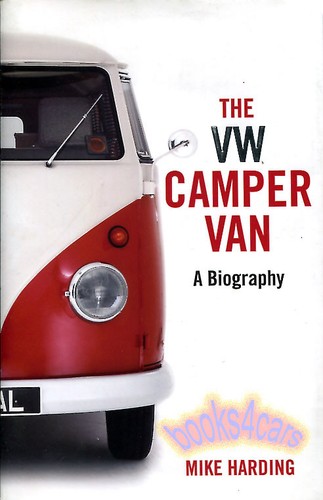 Camper van biography - biography, book