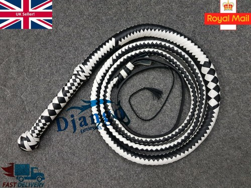Feet plaits white black - plaits, &