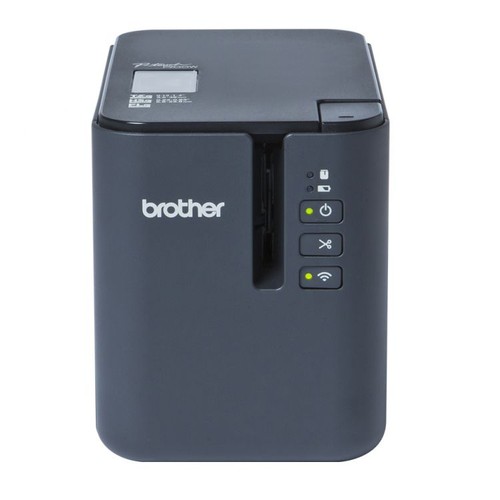 Brother p900wc desktop - brother, pt-p900wc