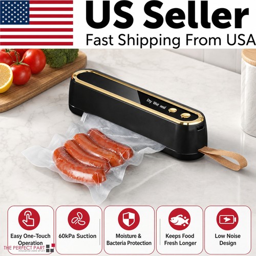 Vacuum sealer machine food - vacuum,