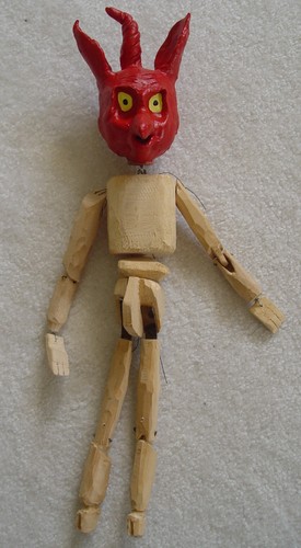 Fairy professional marionette - fairy,