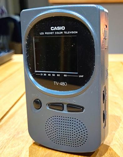 Casio lcd pocket - lcd,