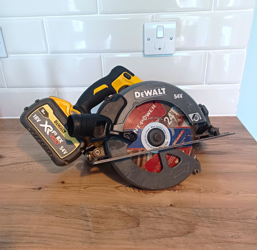 Dewalt dcs575 54v flexvolt - 54v, xr