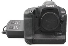 Canon EOS 1D Mark II N Digital