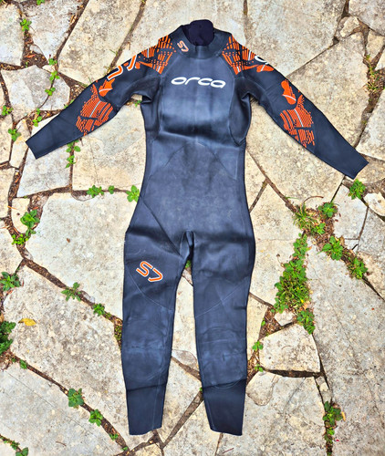 Men orca full sleeve swim - men's,