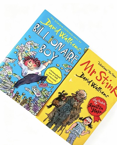David walliams paperback - walliams, book