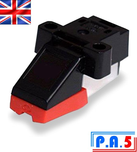 Turntable cartridge stylus - &,