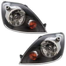 Headlights Ford Fiesta Mk6 ST