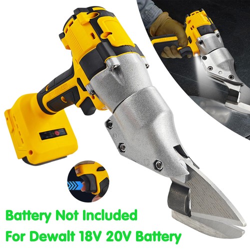 Cordless scissors brushless - cordless,