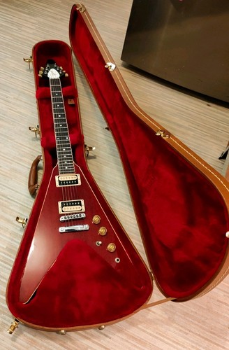 Gibson flying pro - flying, hp