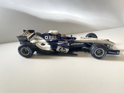 Williams bmw fw27 18 - f1, 1:18