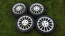 4x Ford Mondeo ST200 ST24