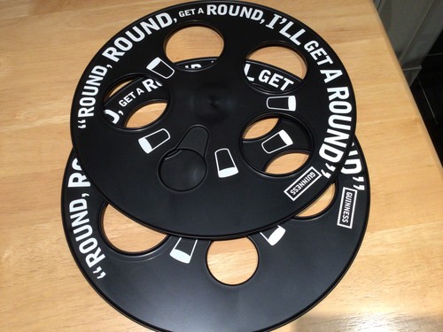 Guinness round get around - ‘round,