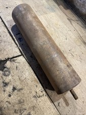 Metal Roller from a Honda HRX476C Lawn Mower (198)