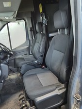 FRONT SEAT LH FORD TRANSIT MK9 2013 TO 2019 350 TREND P/V ECOBLUE PANEL VAN