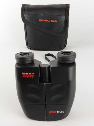 Praktica sport 12x25 - praktica,