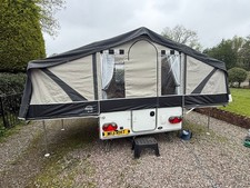 2017 Pennine Fiesta folding