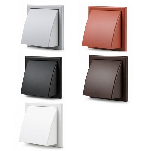Blauberg cowled hooded plastic - hooded,