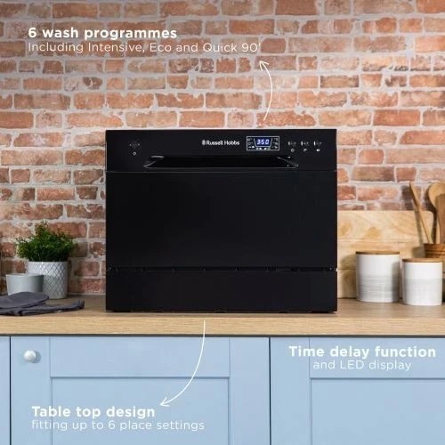 Russell hobbs table top - table,