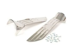 Side Hood Trim SPAQ VIGANO STYLE for Lambretta LD 125, 56-, LD 150, 54-