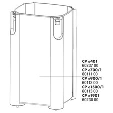 JBL CP e1500/1 filter
