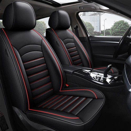 Leather car seat - car,