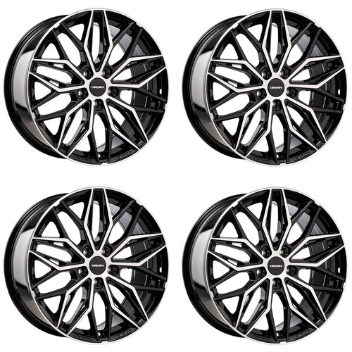 Carmani wheels max 7 - 4,