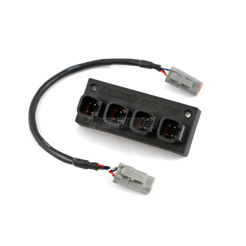 Haltech elite can hub port - elite, 4