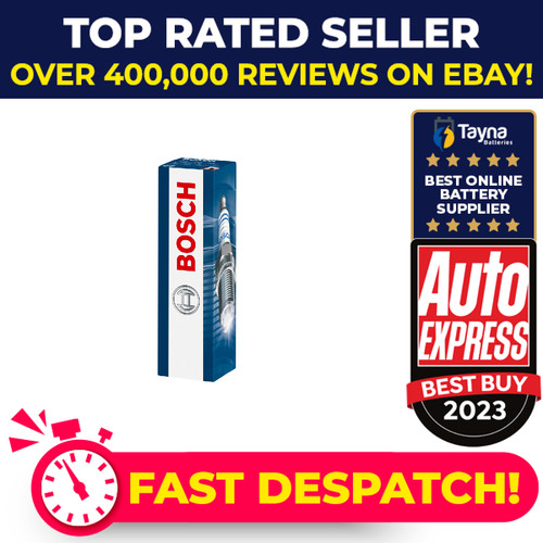 Spark plugs set - plugs,