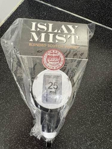 Isle mist blended scotch - of,