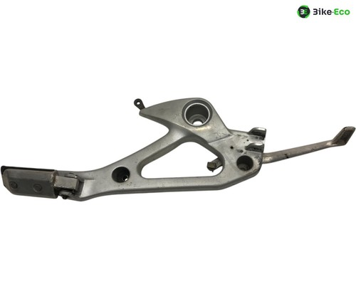 Right front plate honda - front,