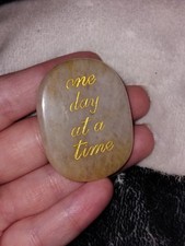 One day at a time Yellow