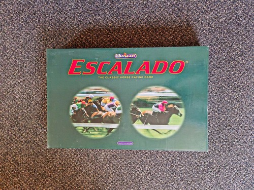 Escalado horse racing game - escalado,
