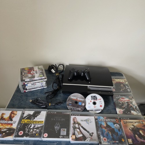 Sony playstation ps3 fat - playstation,