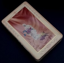 EDWARD SHARP * VINTAGE TOFFEE / SWEET TIN * LOOKS 1950s / 1960s * MAIDSTONE KENT