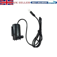 USB Water Pump Mini Mute