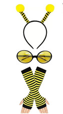 4 Pcs Bumble Bee Costume Set