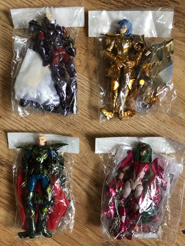 Saint cloth myth figure bandai - figure,