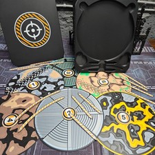 Warhammer 40K & AoS compatible