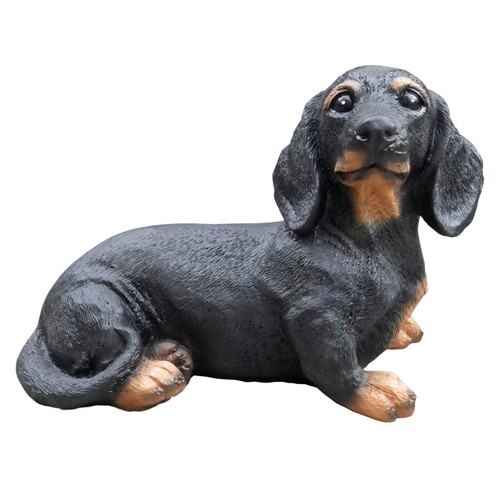 Dachshund dog garden - dachshund, ornament