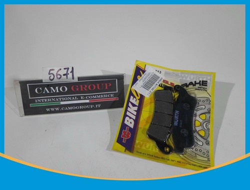 Pair brake pads - brake,