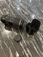 Tamron SP 70-200mm f/2.8 LD Di