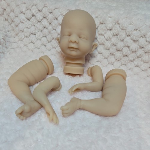 Reborn baby doll - doll, meeka