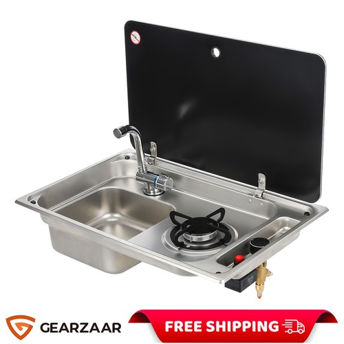 Campervan sink for caravan - campervan,