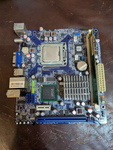 Foxconn g41s - foxconn, /