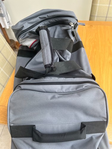 Large rossignol ski - bag, with