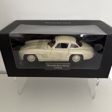 1/24 Scale Mercedes Benz 300